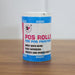 Thermal Label Roll for Barcode Printing (57 x 34 Cm) by Your Brand