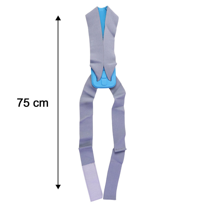 ergonomic back posture brace