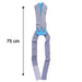 ergonomic back posture brace