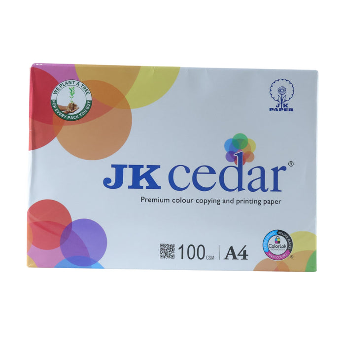 High Quality A4 Size Multipurpose Copier Printing Paper 500 Sheets Pack by Your Brand