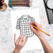 High Quality A4 Size Multipurpose Copier Printing Paper 500 Sheets Pack by Your Brand