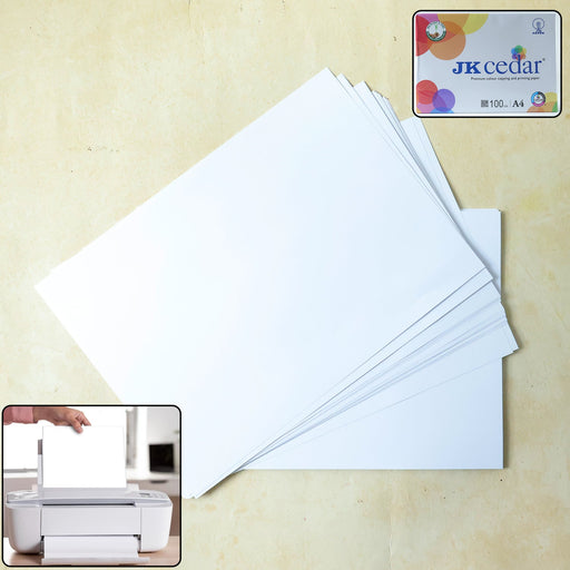 High Quality A4 Size Multipurpose Copier Printing Paper 500 Sheets Pack by Your Brand