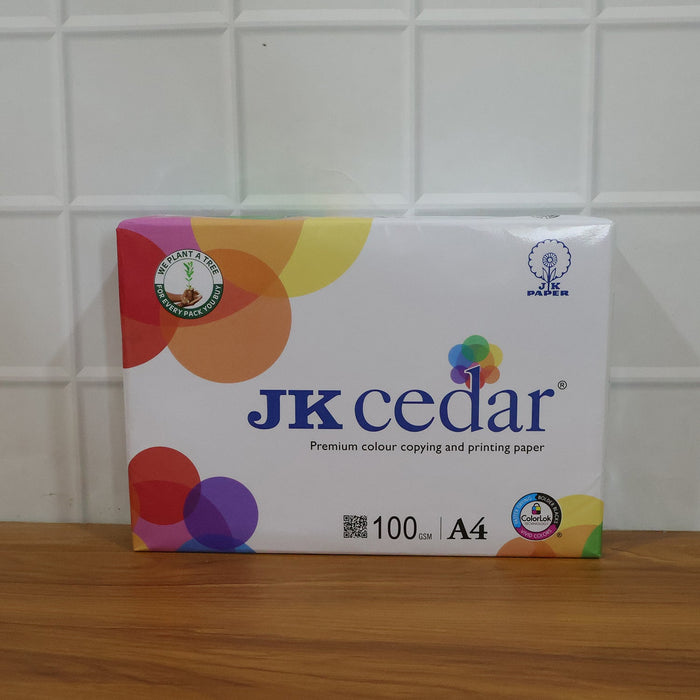 High Quality A4 Size Multipurpose Copier Printing Paper 500 Sheets Pack by Your Brand