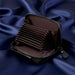 Premium Black Zip-Around Card Holder Wallet (1 Pc) by Your Brand