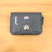 Premium Black Zip-Around Card Holder Wallet (1 Pc) by Your Brand