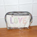 3-in-1 Premium Makeup Bag Set by Your Brand