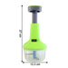 Kitchen Cutter