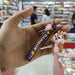 Cute Cartoon Animal Silicone Keychain with “Rainbow” Strap (1 Pc) by Your Brand
