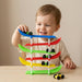 Kids Multi-Level Car Racing Track Toy Set 1 Set by Your Brand