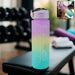 Motivational Water Bottle