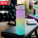 Motivational Water Bottle