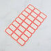 1 Sheets Self-Adhesive Label Stickers by Your Brand