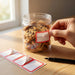 1 Sheets Self-Adhesive Label Stickers by Your Brand