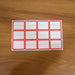 1 Sheets Self-Adhesive Label Stickers by Your Brand