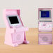 Mini Retro Arcade Gaming Console with 120 Built-In Classic Games by Your Brand