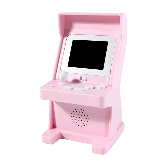Mini Retro Arcade Gaming Console with 120 Built-In Classic Games by Your Brand