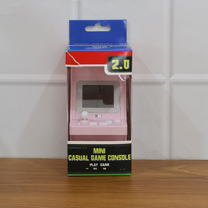 Mini Retro Arcade Gaming Console with 120 Built-In Classic Games by Your Brand