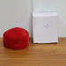 Premium Heart-Shaped Velvet Jewellery Ring Box (1 Pc) by Your Brand