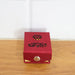 Premium Elegant Ring Gift Box with Soft Velvet Cushion by Your Brand