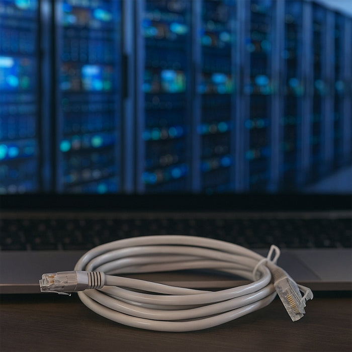 High-Speed LAN Ethernet Cable (2 Meter) by Your Brand