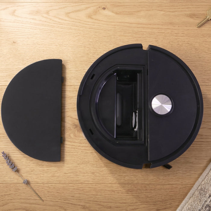 Robotic Vacuum Cleaner with Mopping Function (1 PC, Battery not Included) by Your Brand