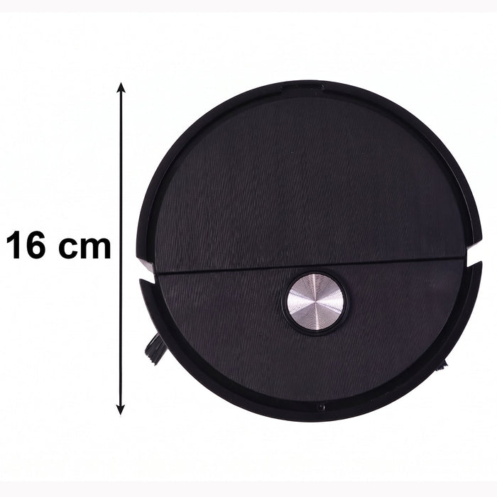 Robotic Vacuum Cleaner with Mopping Function (1 PC, Battery not Included) by Your Brand
