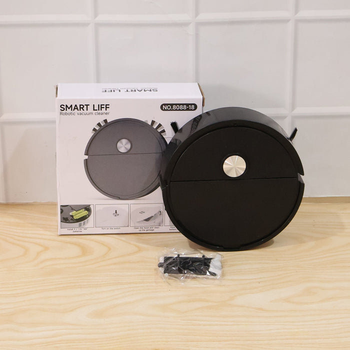 Robotic Vacuum Cleaner with Mopping Function (1 PC, Battery not Included) by Your Brand