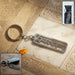 jay shri krishna keychain