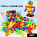 Small Blocks Bag Packing, Best Gift Toy, Block Game for Kids by Your Brand