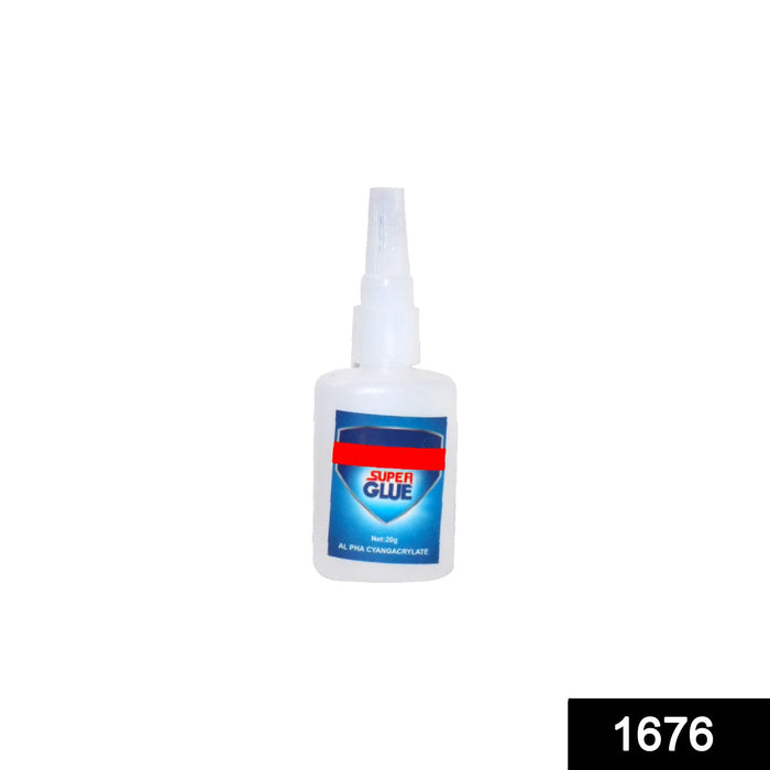 Instant Adhesive Ultra Fast Super Glue by Your Brand