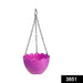 Flower Pot Plant with Hanging Chain for Houseplants Garden Balcony Decoration by Your Brand