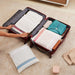 Zip Closure Saree Storage Bag (14.5x16.5 cm, Pack of 6) by Your Brand