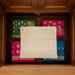 Zip Closure Saree Storage Bag (14.5x16.5 cm, Pack of 6) by Your Brand