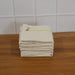 Zip Closure Saree Storage Bag (14.5x16.5 cm, Pack of 6) by Your Brand