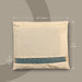 Zip Closure Saree Storage Bag (14.5x16.5 cm, Pack of 6) by Your Brand