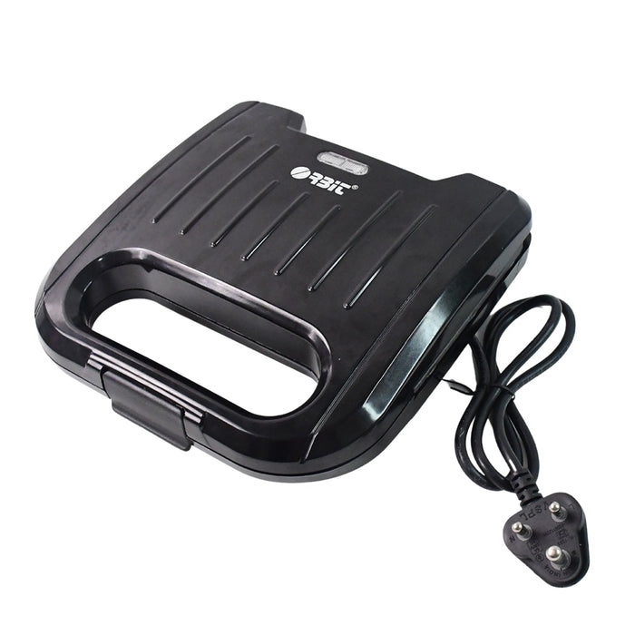 Easy-to-Use Sandwich Toaster Maker