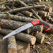 Heavy-Duty 300 MM Manual Garden Pruning Saw (1 Pc) by Your Brand