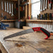 Heavy-Duty 300 MM Manual Garden Pruning Saw (1 Pc) by Your Brand