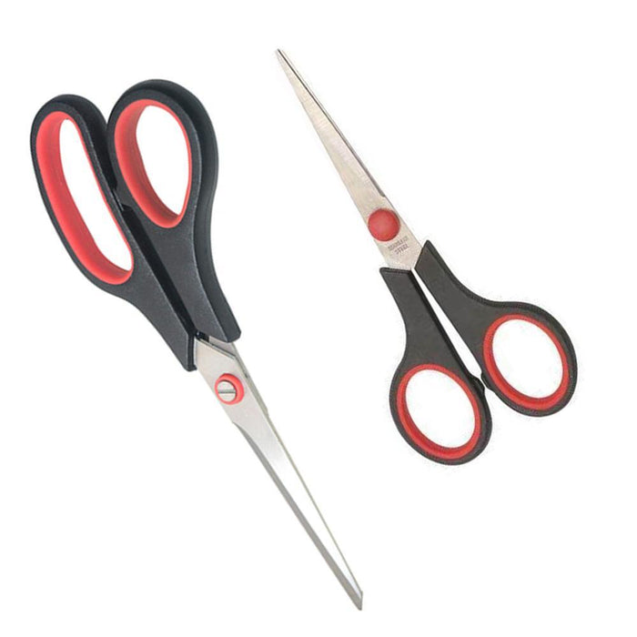 Scissor Set (2 pcs) by Your Brand