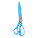 Carbo Titanium Stainless Steel Scissors (10 inch) by Your Brand