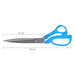 Carbo Titanium Stainless Steel Scissors (10 inch) by Your Brand