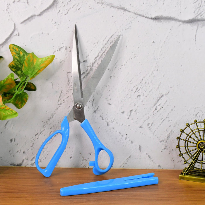 Carbo Titanium Stainless Steel Scissors (10 inch) by Your Brand