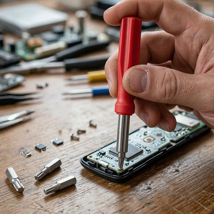 Professional Screwdriver Tool Set (1 Set) by Your Brand