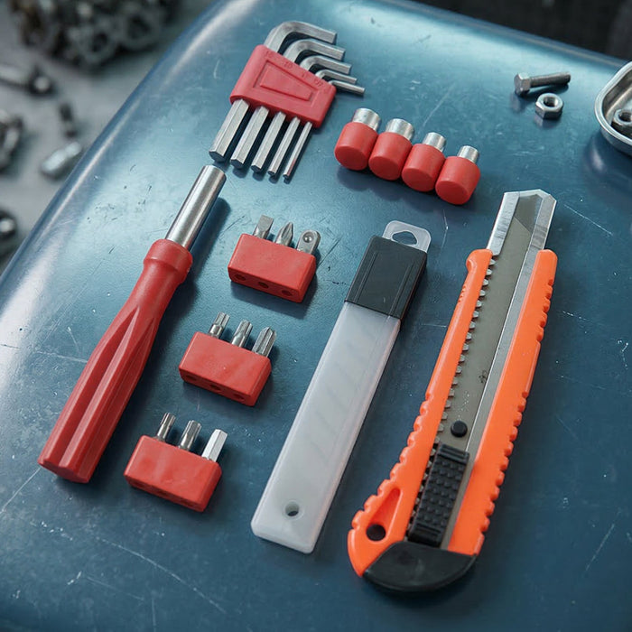 Professional Screwdriver Tool Set (1 Set) by Your Brand