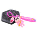 Cute Cartoon Character Rainbow Strap Keychain (1 Pc) by Your Brand