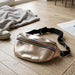 Premium Waist Bag with Adjustable Strap 10x22 Cm 1 Pc by Your Brand