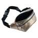 Premium Waist Bag with Adjustable Strap 10x22 Cm 1 Pc by Your Brand