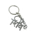 Metal Keychain
