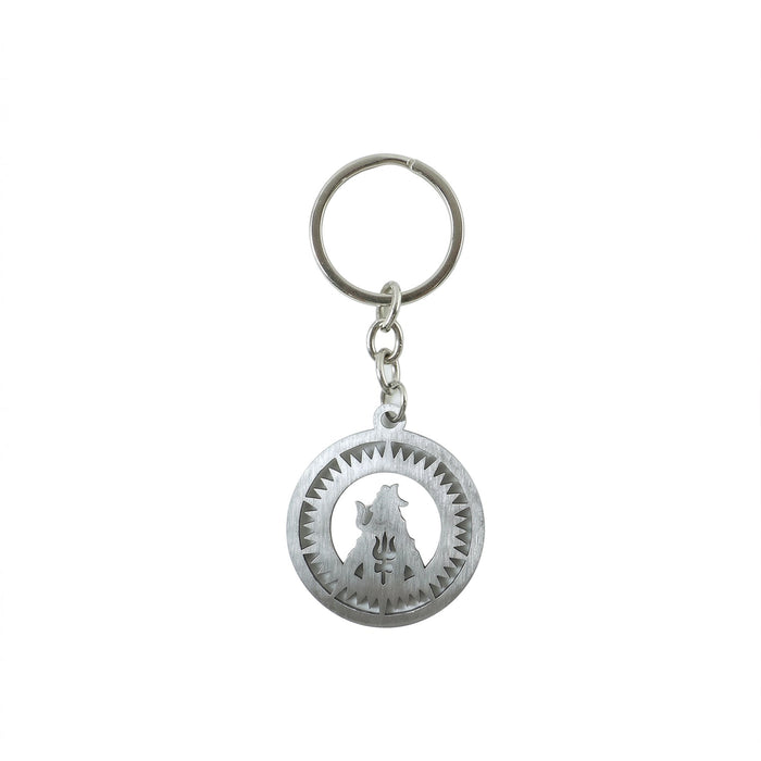 Metal Keychain