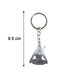 mahadev religious keychain